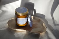 Image 1 of The SoulShine Co. Cozy Chai Glass Candle