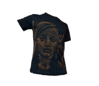 Michelle Campos Bleach Portrait T-Shirt (X-Small)