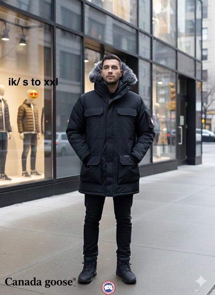 Image of Mens Canadagoose  Puffer-jecket/coat