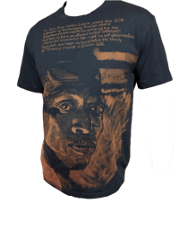 In the Lakbayan Bleach Portrait T-Shirt (Large)
