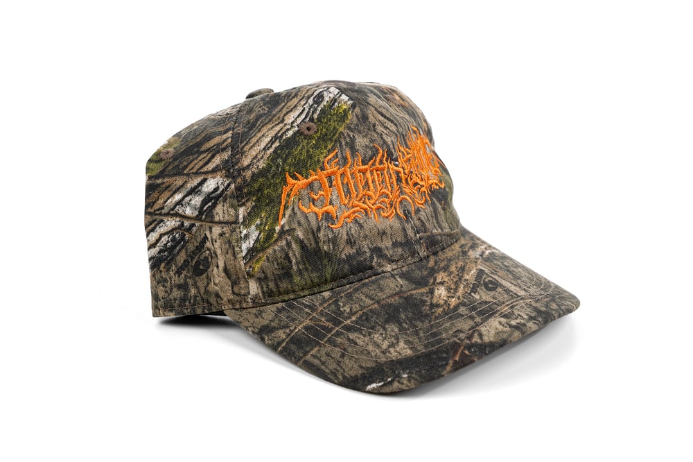 Image of Realtree Hunter Camo Hat 