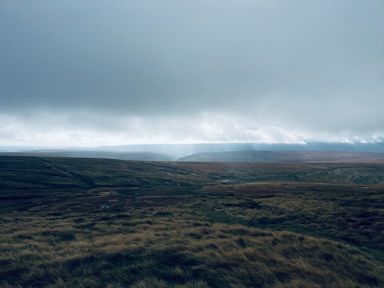 Mini Zine - Bleaklow