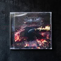 Image 1 of Hypnos – The Deadcrow - Still Burning Black