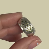Image 1 of green garden ring
