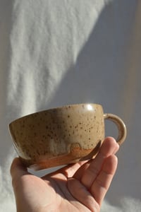 Image 4 of Latte Cups in Canela