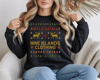 THE NINE ISLANDS UGLY CHRSITMAS SWEATER