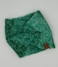Image 6 of Knit Twist Headbands 