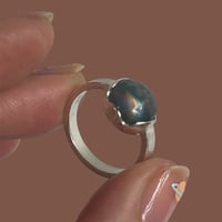 Image 5 of no rain no rainbow ring