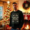 THE RABO DE PEIXE SAO MIGUEL UGLY CHRSITMAS SWEATER