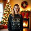 THE RABO DE PEIXE FELIZ NATAL UGLY CHRSITMAS SWEATER