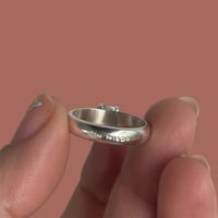 Image 4 of sin miedo ring