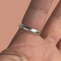 Image 6 of sin miedo ring