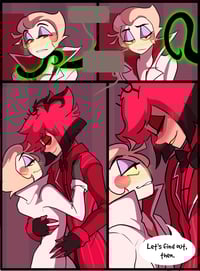 Image 3 of Ambrosia- Radioapple comic! 