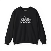 Image 1 of Black Crewneck Sweatshirt