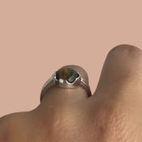 Image 3 of protect your peace ring