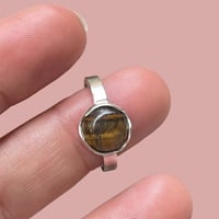 Image 4 of protect your peace ring