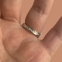 Image 6 of protect your peace ring