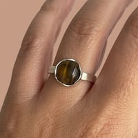 Image 2 of protect your peace ring