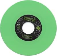Image 3 of The Gruffs – Esmeralda (EP) 7"