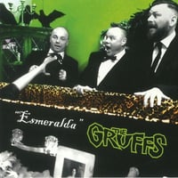 Image 1 of The Gruffs – Esmeralda (EP) 7"