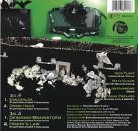 Image 2 of The Gruffs – Esmeralda (EP) 7"