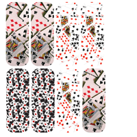 Image 1 of Water Nail Decals 