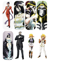 Image 5 of Water Nail Decals 