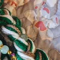 Image 4 of Money Spirit Doll – Abundance Focus, Financial Rituals & Prosperity 