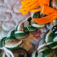 Image 5 of Money Spirit Doll – Abundance Focus, Financial Rituals & Prosperity 