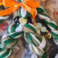 Image 6 of Money Spirit Doll – Abundance Focus, Financial Rituals & Prosperity 