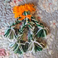 Image 3 of Money Spirit Doll – Abundance Focus, Financial Rituals & Prosperity 