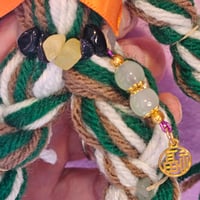 Image 7 of Money Spirit Doll – Abundance Focus, Financial Rituals & Prosperity 