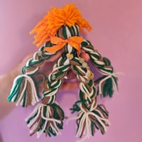 Image 2 of Money Spirit Doll – Abundance Focus, Financial Rituals & Prosperity 