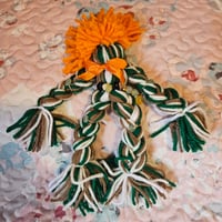 Image 1 of Money Spirit Doll – Abundance Focus, Financial Rituals & Prosperity 