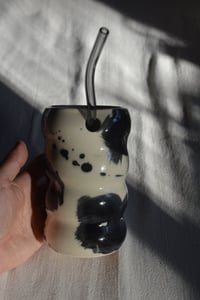 Image 2 of Wavy Straw Cups