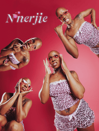 Birthday Edition Signed Poster (Collage)