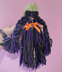 Image 2 of Animal Connection Spirit Doll for Bonding with Pets, Guides & Nature