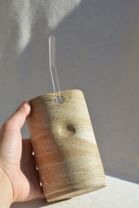 Image 2 of Thumb Grip Straw Cups