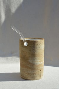 Image 3 of Thumb Grip Straw Cups