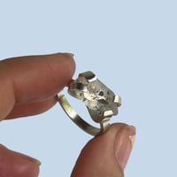 Image 2 of enjoy the journey ring