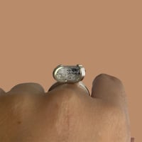 Image 4 of enjoy the journey ring