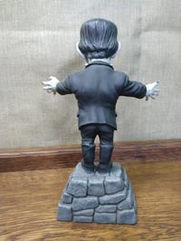 Image 4 of Mini-Frankie Monster - Painted & ready to display!