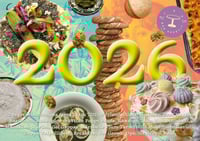 TDD KALENDER / CALENDAR 2026, DEUTSCH OR ENGLISH LANGUAGE 