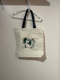 Image 1 of Pepperoni Tote Bag