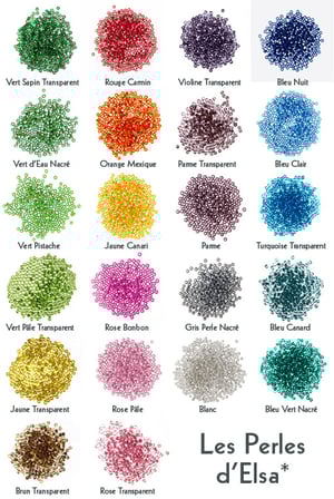 Image of Cheveux d'Or Perle