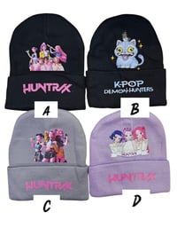 Image 1 of K-POP WINTER BEANIES-1pc