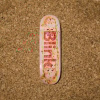 Blink RealSkate Fingerboard - Pizza Pie