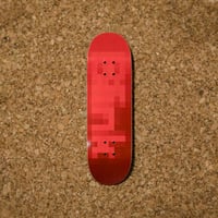 Blink RealSkate Fingerboard - Censored