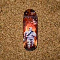 Blink RealSkate 32 Fingerboard - Worth the trip to Hell