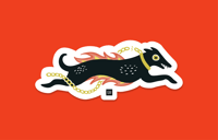 Unleash Your Spark Sticker